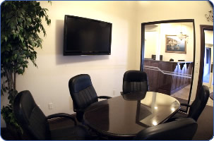 Corporate Office Conference Room